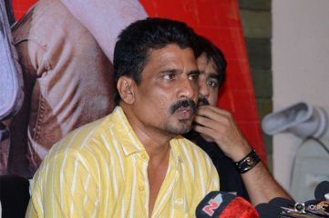 Mental movie Press Meet